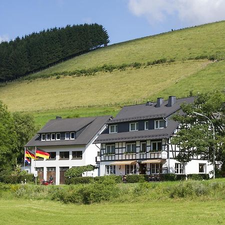 Landhaus Zum Sorpetal Hotell Schmallenberg Exteriör bild