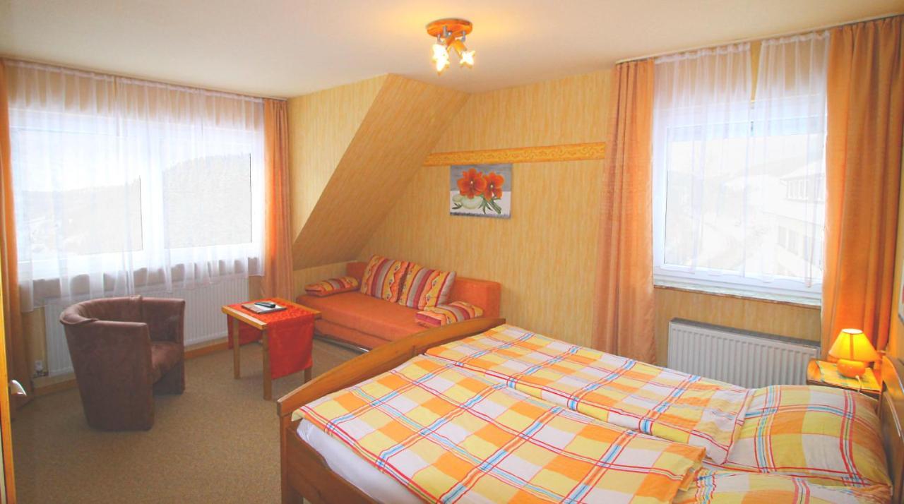 Landhaus Zum Sorpetal Hotell Schmallenberg Exteriör bild