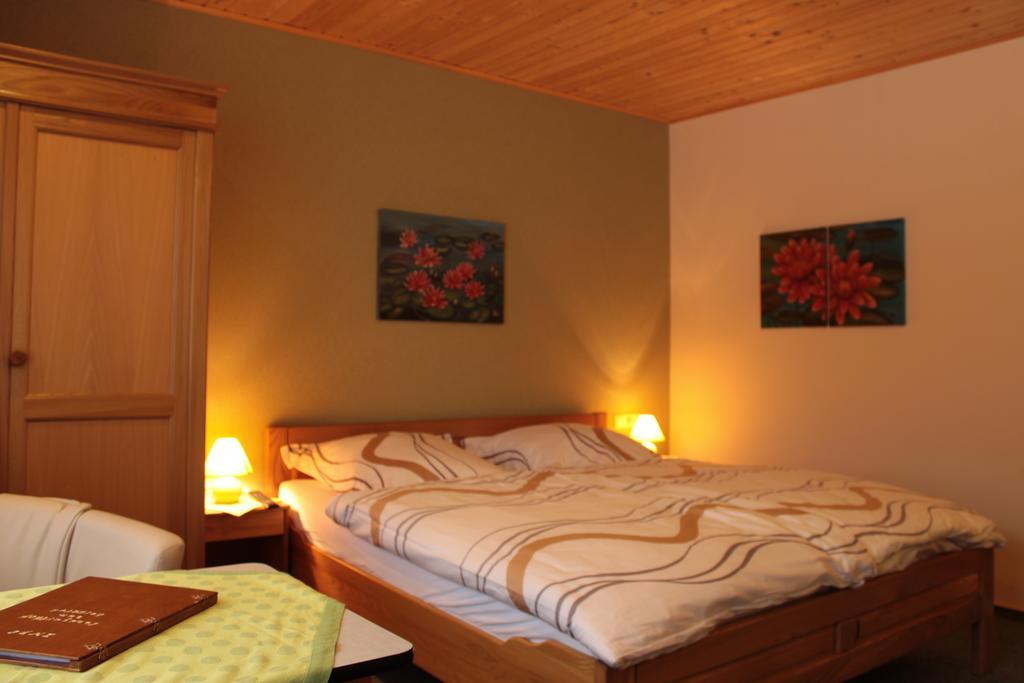 Landhaus Zum Sorpetal Hotell Schmallenberg Rum bild