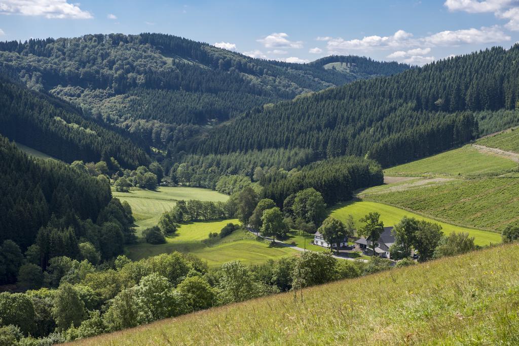 Landhaus Zum Sorpetal Hotell Schmallenberg Exteriör bild