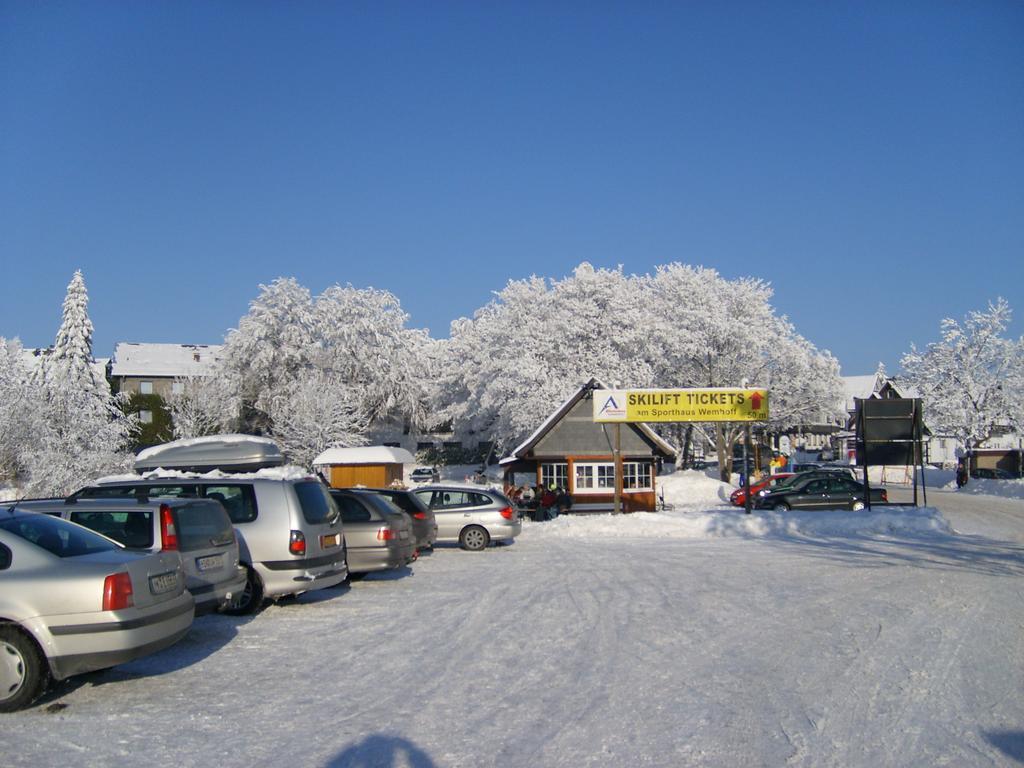 Landhaus Zum Sorpetal Hotell Schmallenberg Exteriör bild