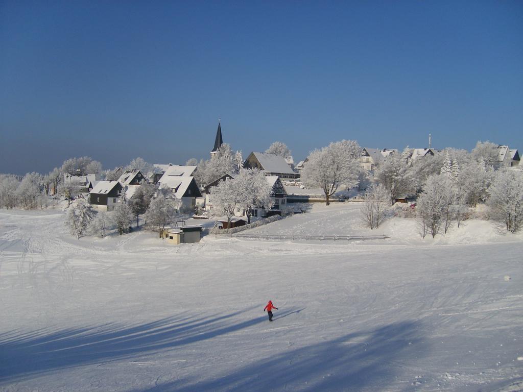 Landhaus Zum Sorpetal Hotell Schmallenberg Exteriör bild