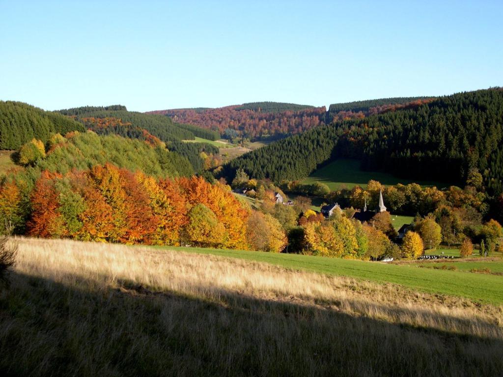 Landhaus Zum Sorpetal Hotell Schmallenberg Exteriör bild