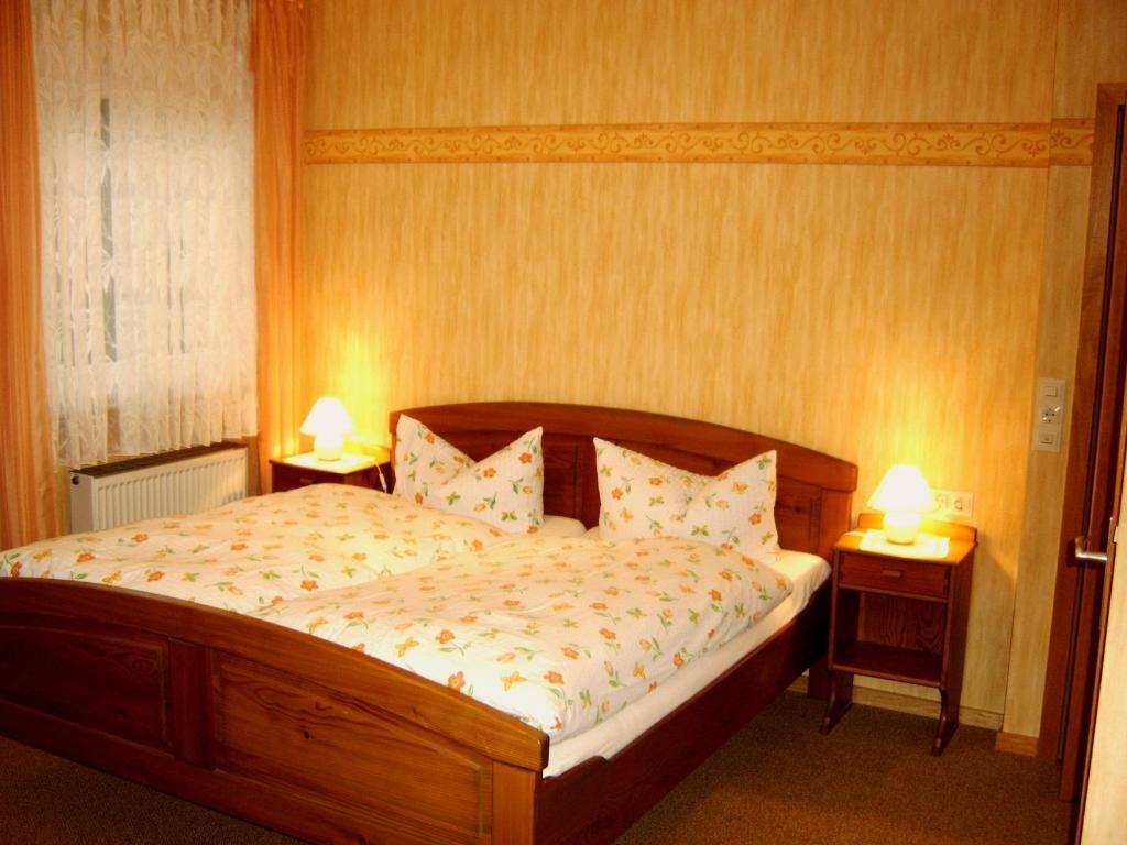 Landhaus Zum Sorpetal Hotell Schmallenberg Rum bild