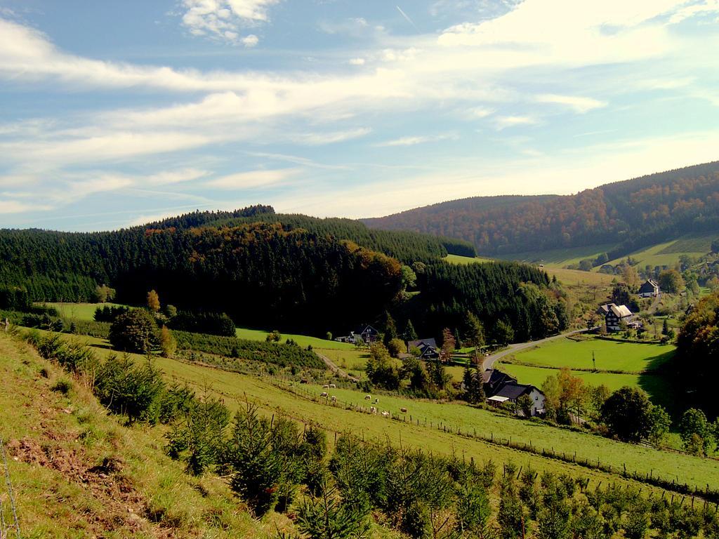 Landhaus Zum Sorpetal Hotell Schmallenberg Exteriör bild