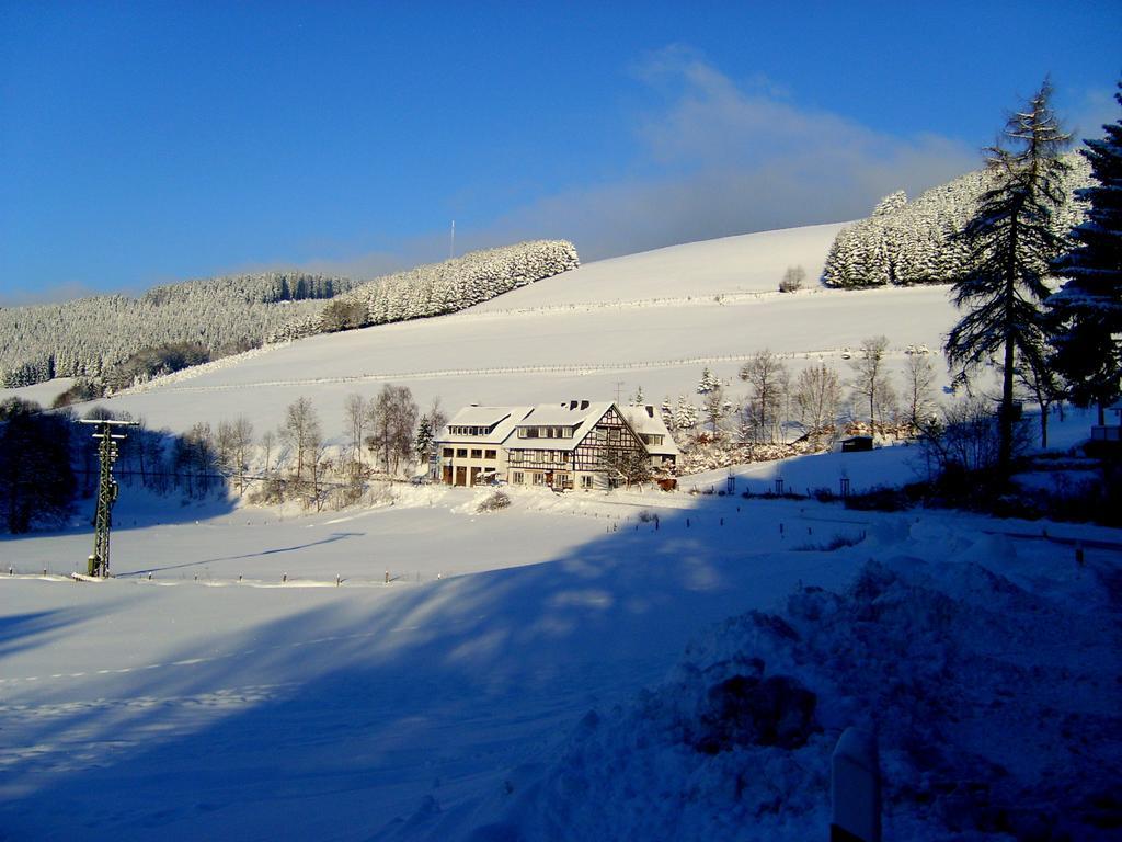 Landhaus Zum Sorpetal Hotell Schmallenberg Exteriör bild